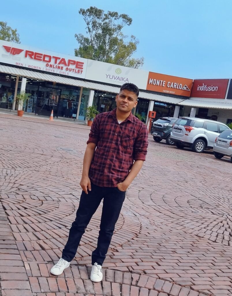 Author HKRNRecruitment.in Gurpreet Kumar