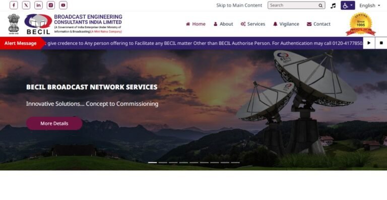 BECIL Recruitment 2026, 154 DEO, MTS और अन्य पदों के लिए नोटिफिकेशन जारी, ऑफलाइन फॉर्म शुरू