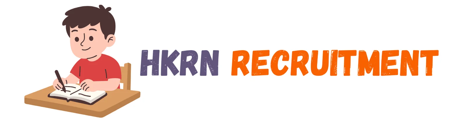 HKRN Recruitment 2026: Haryana Kaushal Rozgar Nigam Regular Updates