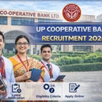 UP Cooperative Bank Recruitment 2026