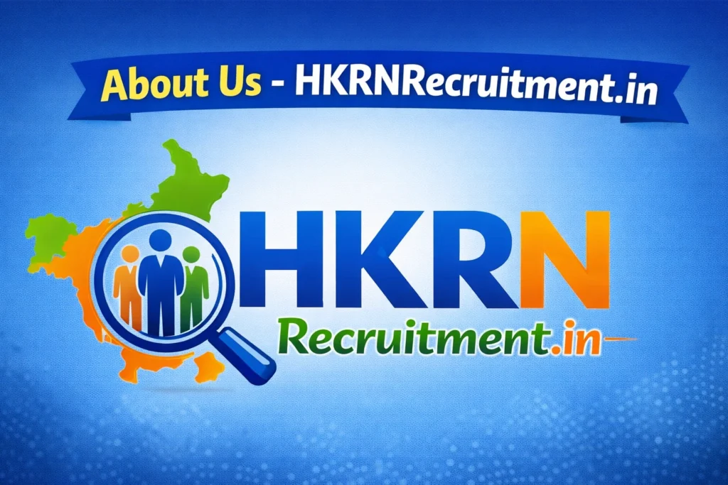 About Us - HKRNRecruitment
