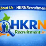 About Us - HKRNRecruitment
