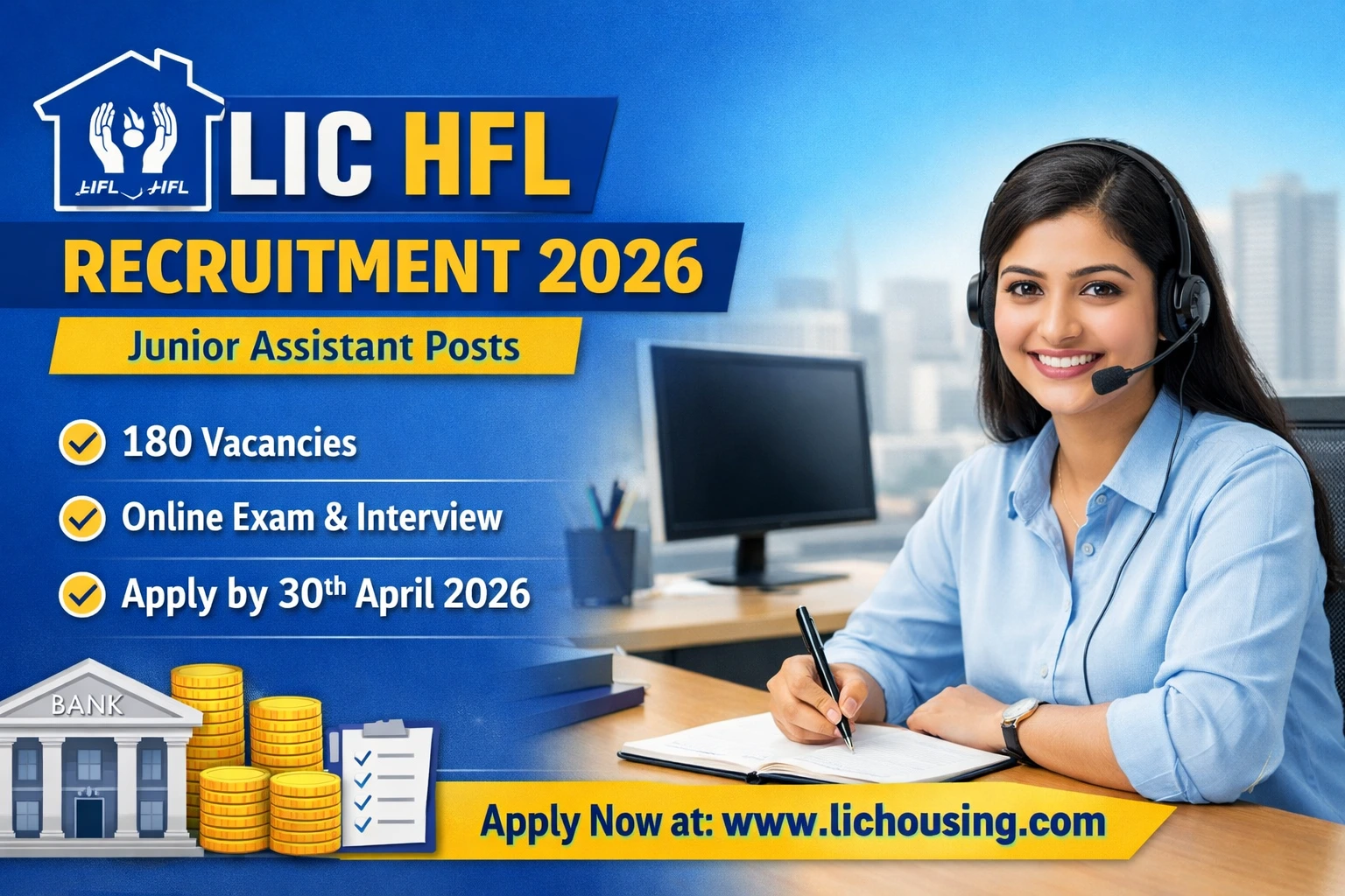 LIC HFL Recruitment 2026