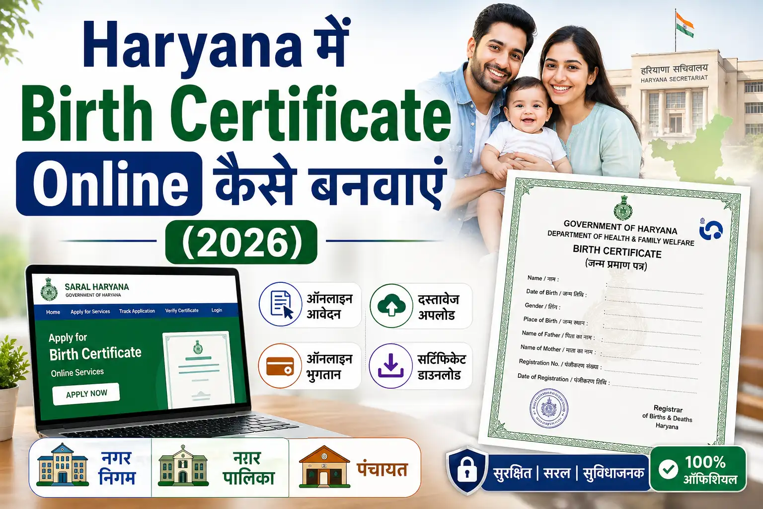 haryana-me-birth-certificate-online-kaise-banvaye-2026